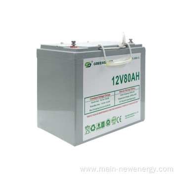 Lead Acid Battery Power Series